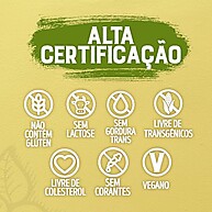 Rozen de Tomate OKOSHI: Snack Fit Vegano 50g - imagem 4