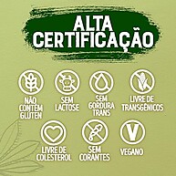 Okoshi: Torrada Tapioca Coco - Snack Fit Vegano 75g - imagem 2