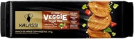 Kalassi Snack De Arroz Com Vegetais Veggie Pacote 84G - imagem 1