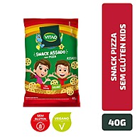 Snack Pizza Sem Glúten Kids: Lanche Saudável e Delicioso! - imagem 1