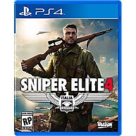 Sniper Elite 4 PS4: Domine a Itália! - imagem 1