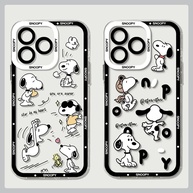 Capinha Snoopy iPhone: Fofura e Proteção! - imagem 3