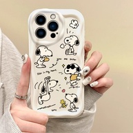 Capinha Snoopy iPhone: Proteção e Estilo! - imagem 3