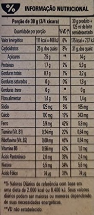 Snow Flakes Cereal Matina Snow Flakes 230G - imagem 3