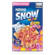 Cereal Matinal Snow Fruits 240g - imagem 2