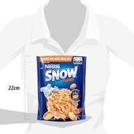 Snow Flakes Cereal Matinal 120G - imagem 4