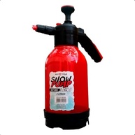 Kit Completo Limpeza Automotiva Feron: Snow Pump 3 em 1, Flanelas Microfibra e Lava Autos Concentrado - imagem 5