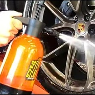 Kit Vonixx Snow Foam V-Floc 500ml + Pulverizador Kers: Limpeza Profissional para Seu Carro! - imagem 4