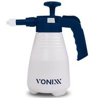 Kit Essencial: Pulverizador Snow Foam Manual Vonixx + Pincel Detalhamento Externo - imagem 3