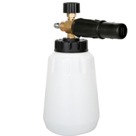 Pulverizador Snow Foam Karbox 1L: Espuma Perfeita para Lavagem de Carros e Motos com Engate Rápido - imagem 1