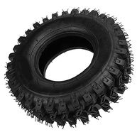 RiToEasysports Snow Motorcycle Pneu 13x4.10-6 Choque de Pneu de Borracha Absorvendo o ATV Karts Mini 4wd, Material de Borracha de Butil Premium, Instalação e Manutenção Fácil, Recursos de Segurança - imagem 4