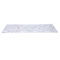 Mousepad Gamer XXL Force One Skyhawk Snow - imagem 2