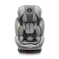 Cadeira Auto Isofix 0-36kg Rotativa Snugfix Cinza Litet: Segurança e Conforto para Todas as Fases - imagem 3