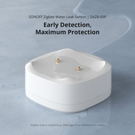 SNZB-05P: Detector de Vazamento Inteligente - imagem 1