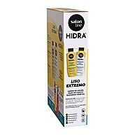 Kit Hidra Amido de Milho Salon Line – Hidratação e Alinhamento em 1 Só! - imagem 2