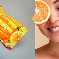 Lenços Demaquilantes Vitamina C: Limpeza e Anti-idade em 1 Só - imagem 2