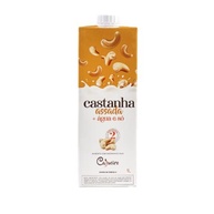 Cajueiro Castanha Assada + Água e Só 1L - imagem 2