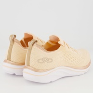 Tênis Olympikus Look Feminino Salmão: Estilo e Conforto em um Só! - imagem 2