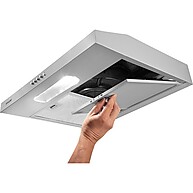 Depurador Slim 60cm Inox – Coifa e Exaustor em Um Só - imagem 2