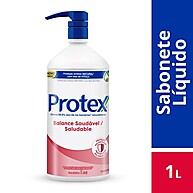 Sabonete Líquido Protex Balance 1L: Proteção e Hidratação em Um Só - imagem 2