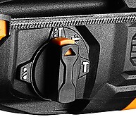 Martelete DEKO 110V 3.6J – Potência e Versatilidade em Um Só - imagem 2