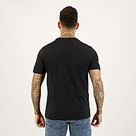 Camiseta Hurley Aqua Preta - Estilo e Conforto em uma Só - imagem 2