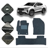 Tapete Capacho Vinil Automotivo Fastback: Proteção e Estilo Sob Medida para Seu Carro - imagem 2