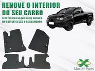 Tapete de Borracha Strada 2020-2025 Traseiro Inteiriço: Proteção e Estilo Sob Medida - imagem 5