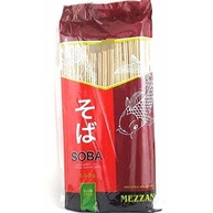 Macarrão De Trigo Sarraceno Soba Mezzani 500g - imagem 1