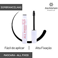 Mascara All Fixed Ana Hickmann: Cílios & Sobrancelhas - imagem 2