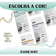 Henna Glance Rareway: 100% Natural e Vegana para Sobrancelhas - imagem 2