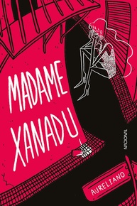 Madame Xanadu: Uma Jornada Emocionante e Ilustrada Sobre Identidade e Melancolia - imagem 1