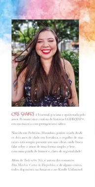 Tudo Sobre Nós: Um Romance Cativante de Cris Soares sobre Amor e Autodescoberta - imagem 5