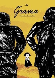 Grama (Reimpressão) - Graphic Novel Poderosa Sobre a Vida de Ok-sun Lee - imagem 1