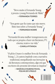 O Efeito Urano: A Obra Provocadora de Fernanda Young sobre Amor e Identidade LGBTQIAPN+ - imagem 3