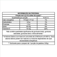 Dr. Oetker Gelatina em Pó Sabor Abacaxi, Sobremesa com Sabor e Consistência Deliciosa, Para Toda a Família, Fácil de Fazer, 20g - imagem 2
