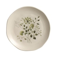 Conjunto com 6 Pratos de Sobremesa Orgânico Ammi - Porto Brasil | Seguro e Elegante para o Dia a Dia - imagem 2