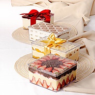 Cake Box 1,5L: A Embalagem Ideal para Sua Sobremesa! - imagem 2
