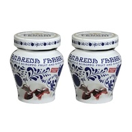 Kit 02 Cereja em Calda Silvestre Amarena Original Fabbri 230 g Produzido na Itália Doces Sobremesas - imagem 2