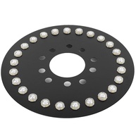 Luz de Freio LED para Pneu Sobressalente Lyrlody 25 LEDs - Segurança e Estilo para seu Jeep JK/JL - imagem 1