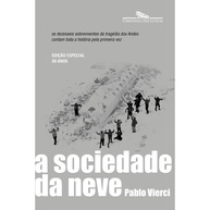 Sociedade da Neve: O Livro do Filme da Netflix - imagem 1