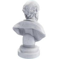 Busto de Sócrates em Mármore - Decore com Filosofia e Estilo - imagem 5