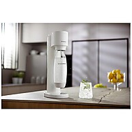 Máquina Gaseificadora GAIA Branca - SodaStream - imagem 2