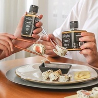 Molho Shoyu Vegano Saudável Baixo Sódio 250ml - Marca Zero Sódio - imagem 4
