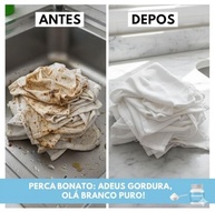Percarbonato de Sódio 100% Puro - Limpeza Profunda e Multiuso com Oxi Ativo - imagem 5