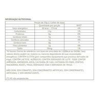 Tia Sônia, Tapioca Crocante Granola Rapadura Baixo Sódio 180g Tia Sônia - imagem 3