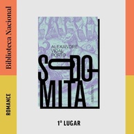 Sodomita: Romance Premiado de Alexandre Vidal Porto que Desafia o Tempo - imagem 4