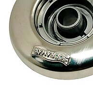 Dispositivo de Retorno Inox 1.1/2" para Piscina SODRAMAR - imagem 2