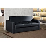 Sofá 3 Lugares 200cm Basic: Conforto e Estilo para sua Sala - imagem 1