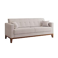 Sofá 3 Lugares Narvik: Conforto e Estilo! - imagem 1